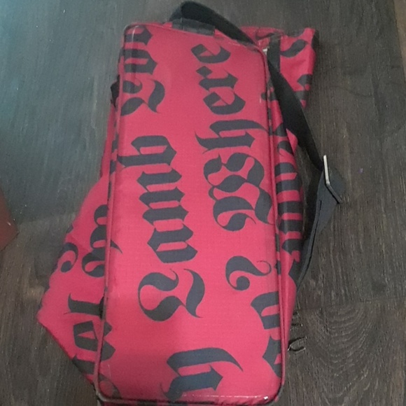 💋L.A.M.B. & lesport colab messenger bag💋 - Picture 5 of 8